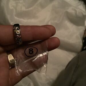 Ring size 8